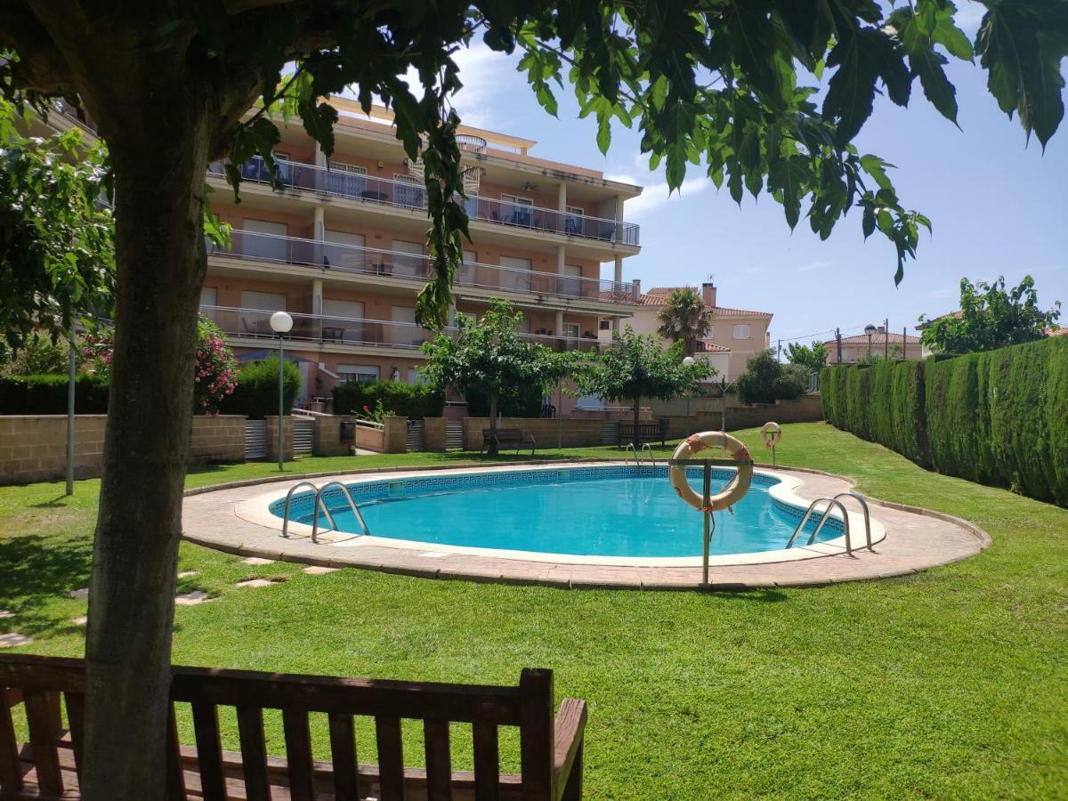 Oliveres III Hospitalet De L'Infant Exterior foto